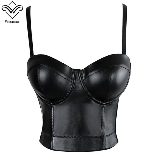 Sexy Plus Curvy Gothic Bustier